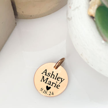 The Layne Charm